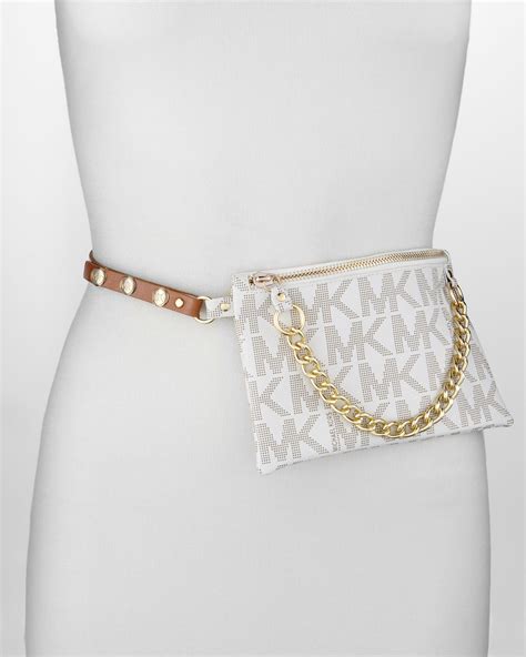 michael kors waist bag uk|belt bag Michael Kors outlet.